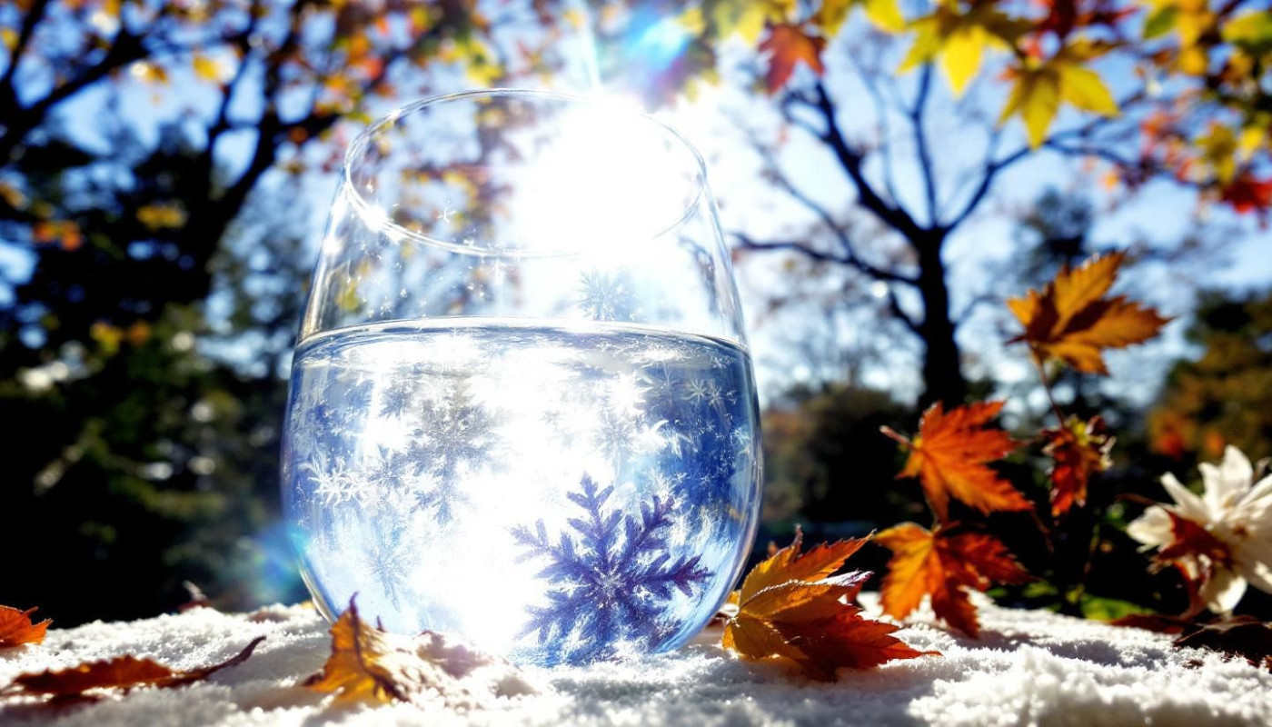 Comment les saisons affectent-elles votre besoin en eau ?