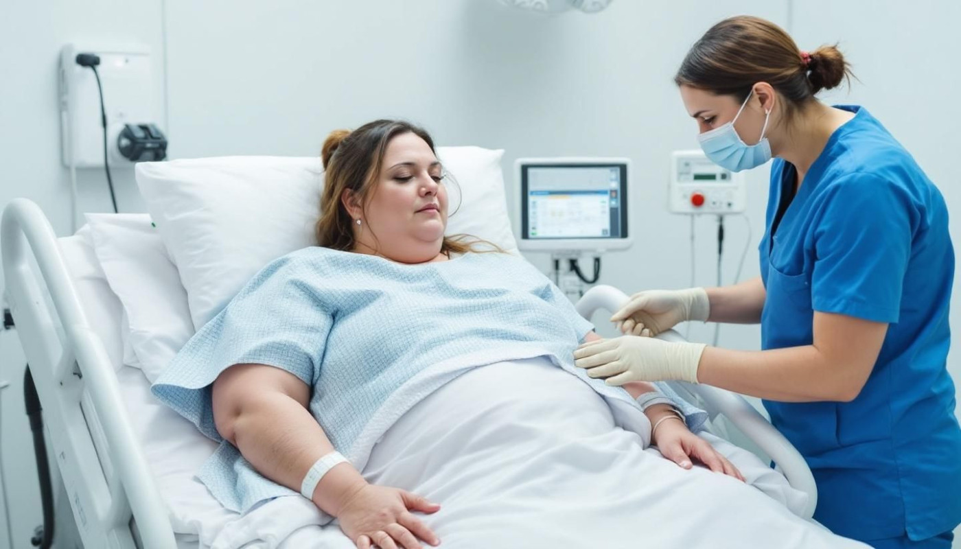 Étapes de récupération post-opératoire pour les interventions de lipœdème