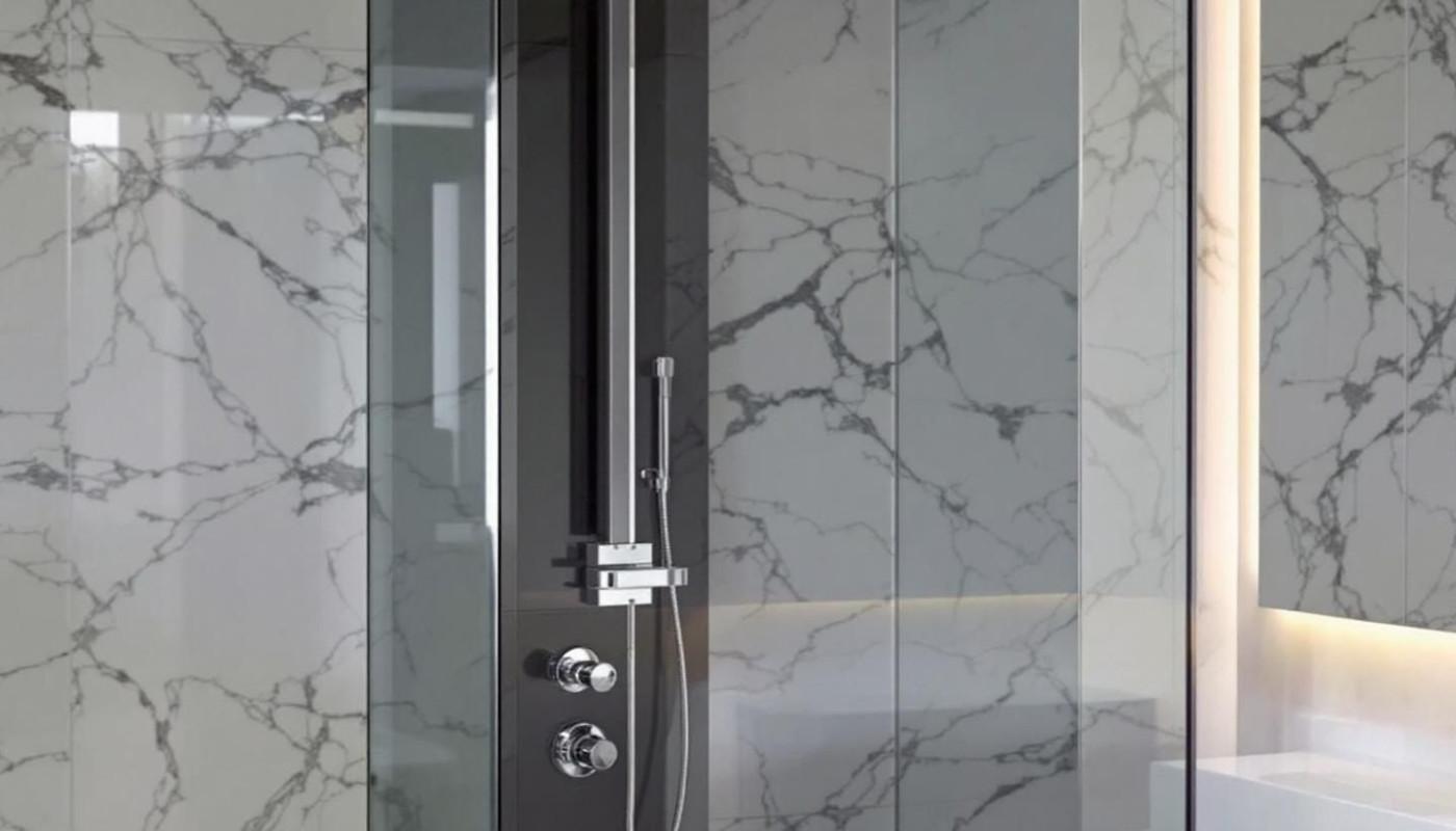 Guide de prix : combien coûte une colonne de douche de qualité